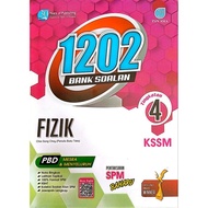 PAN ASIA 1202 BANK SOALAN FIZIK TINGKATAN 4