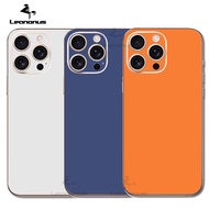 IP17Pro Color Decal Skin Back Protector with Side Film 17Promax Change Colors Sticker Compatible for