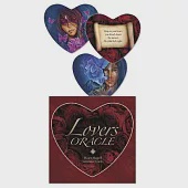 Lovers Oracle: Heart-Shaped Fortune Telling Cards