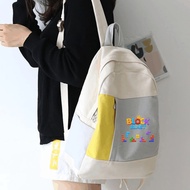 PVJ Viral Gamers Block Blast Backpack - Girls' School Backpack