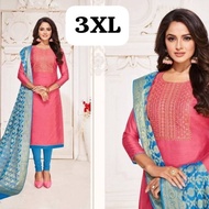 Banarasi Pattu Suditar (Punjabi Suits 3 pcs)