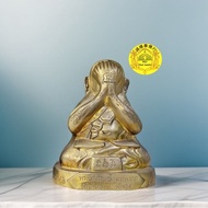 必打佛供奉型 Phra Pidta Bucha Luang Phor Phrom 龙婆碰 Wat Bun Shuan be2564