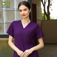 Women Medical Scrub Top Emma