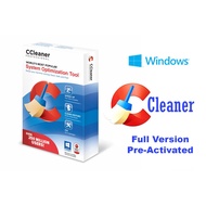 CCleaner Professional 6.0 For Windows 64bit(Latest May 2022)