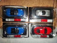 PORSCHE保時捷組裝模型車-1號特別版/6號(紅)/7號(藍) 7-11