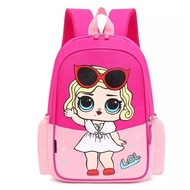Children's School Backpack/LOL Backpack/School Backpack MODEL/Latest School Backpack/School Backpack