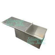 20x10cm Aluminum Lid Bread Pan