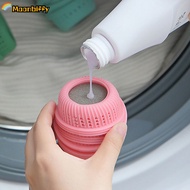 Reusable Dryer Balls Laundry Ball Washing Drying Fabric Softener Ball For Home Clothes Cleaning Washing Accessories