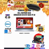 [ผ่อน 0% 10 ด.]DELL INSPIRON 5645 OIN5645301201GTH-5645-PS-W/ประกัน 2 YEARS