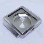 Case body backcase jam tangan antik seiko kotak ori part vintage seiko tv shape 6309 - 5030 arloji l