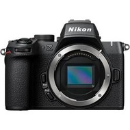 【中野數位】全新NIKON Z50II Z50 II單機身/平行輸入