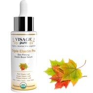 Triple Elastin Pro - Skin Firming Elastin Boost Face Serum - Contains "GCGs" That Increases the Skin