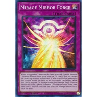 Genuine Yugioh card Mirage Mirror Force MP25-EN365 common x1 card