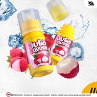 [ Salt Nic ] Juta Freeze Sweet Lychee Rsr Brew X Vapeboss 30Ml Liquid