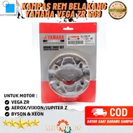 Original rear brake pads for vega zR-jupiter z1-Vixion-aerok 5D9-F530K-00 premiumOriginal