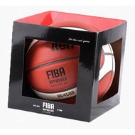 BG4500 Size7 6 5 FIBA Certification Professional Game molten Basketball World Cup PU Material Basket
