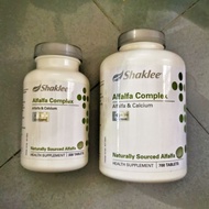 SHAKLEE ALFALFA COMPLEX