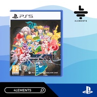 (PRE-ORDER 12-09-2025) PS4 PS5 ROMANCING SAGA MINSTREL SONG REMASTERED INTERNATIONAL (GAME) (ENG)