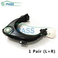 OPASS Front upper Track Control arm For Honda Odyssey RB & Elysion MPV 2003- 51450-SFE-003 1 Pair