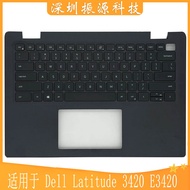 Suitable for DELL Latitude 3420 E3420 C Case Keyboard Palm Rest 04PX9K C Case with Keyboard