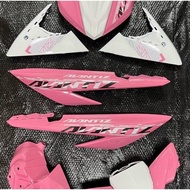 EGO AVANTIZ AEROX PINK PURPLE RED BLUE COVERSET