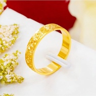 Cop 916 /999 Exactly Korean Gold RING (RING)