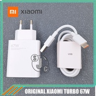 Xiaomi Charger poco F5 USB Type C Turbo Charging 67W