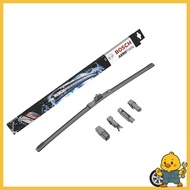 BOSCH (Bosch) Imported Car Flat Wiper Blade Aero Twin Universal Type 500mm AP20U