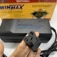 Electric car charger 60v20ah winmax-self-break, anti-blister battery (Vespa, niomide, Xmen, Dibao, Z