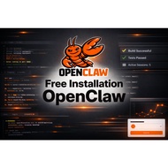 Free OpenClaw Installation Inclusive of Paid Claude PREMIUM AI Token