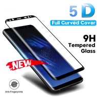 Samsung S8 S9 Plus Note 8 Note 9 Full Cover Tempered Glass Screen Protector