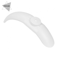 Premium ABS Material Front Fender for Xiaomi M365PRO Electric Scooter Dependable