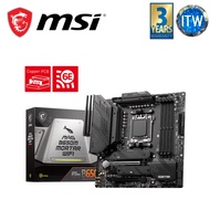 MSI MAG B650M Mortar Wifi mATX AM5 DDR5 Motherboard | itw