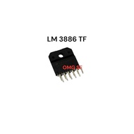 LM 3886TF LM3886TF NUMBER 1Original