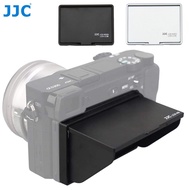 JJC LCH-3.0 Foldable Camera LCD Screen Hood 3 inch Monitor Sun Shade for Canon EOS M50 RP R6 850D 90