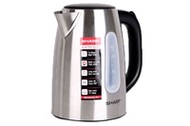 Bình đun siêu tốc Sharp 1.5 lít EKJ-15EVS-ST