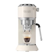 DeLonghi EC885.CR Semi-automatic Home Coffee Maker,Dedica Arte Espresso Machine,Cream Color