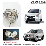 Foglamp Karimun Estilo &amp Nissan X Trail 2004 (Diameter 7cm)