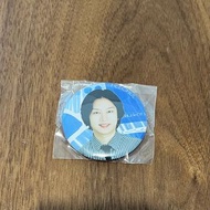 Super Junior 希澈 blue world pin