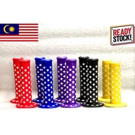 HANDLE GRIP ada BINTANG untuk Basikal LAJAK, BMX, Basikal Budak