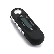 Rechargeable MP3 Player 4GB/8GB Builts In Storage Lyrics Display Slimly Portable
