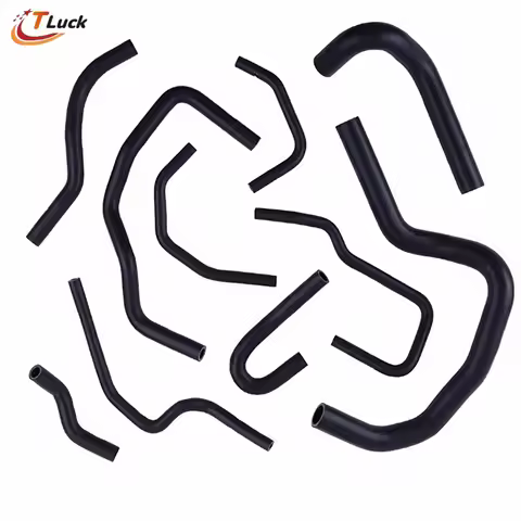 10PCS For 1997-2001 Honda CRV CR-V MK1 B20 2.0L Car Silicone Radiator Water Coolant Tube Hose Pipe K