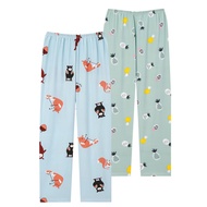 FELIZ SHOPPING Women's New Best Seller Apparel Soft Cotton Cartons Design Suitable for Teens to Adults Pajama Sleepwear Pants