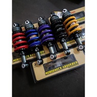 Y125ZR MONOSHOCK TOBAKI ABJUSTER %