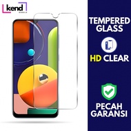 Tempered Glass Samsung A10 A20 A30 A50 A70 A01 Screenguard Tempered Glass Anti-scratch Glass Protect