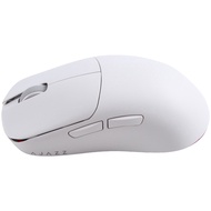 Aj099 2.4G Wireless Mouse for  Tablet Laptop Gaming Computer Mouse  White