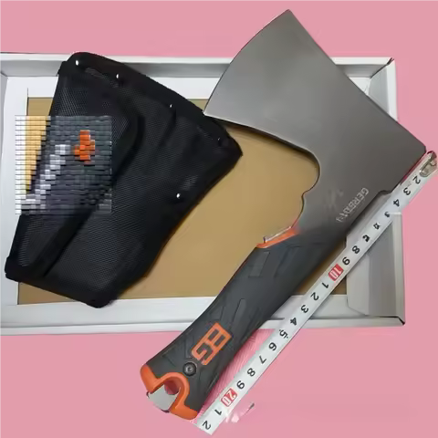 Self Defense Field Equipment Axe BG Life Axe Fire Axe Carry On Survival Axe Outdoor Axe Military Kni