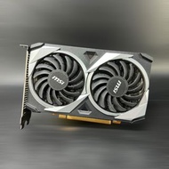 MSI RX6500XT 4GB MECH 2X OC # 顯示卡 顯卡 Display Card AMD Radeon RX 6500XT 6500 XT
