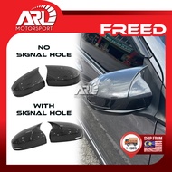 Honda Freed GB5 GB7 Side Rearview Mirror Horn Type Carbon Wing Cover Cap 2016-2024 ARL Motorsport Ca