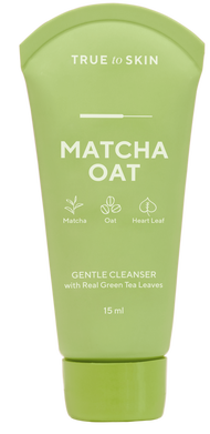 True to Skin - Matcha Oat Gentle Cleanser